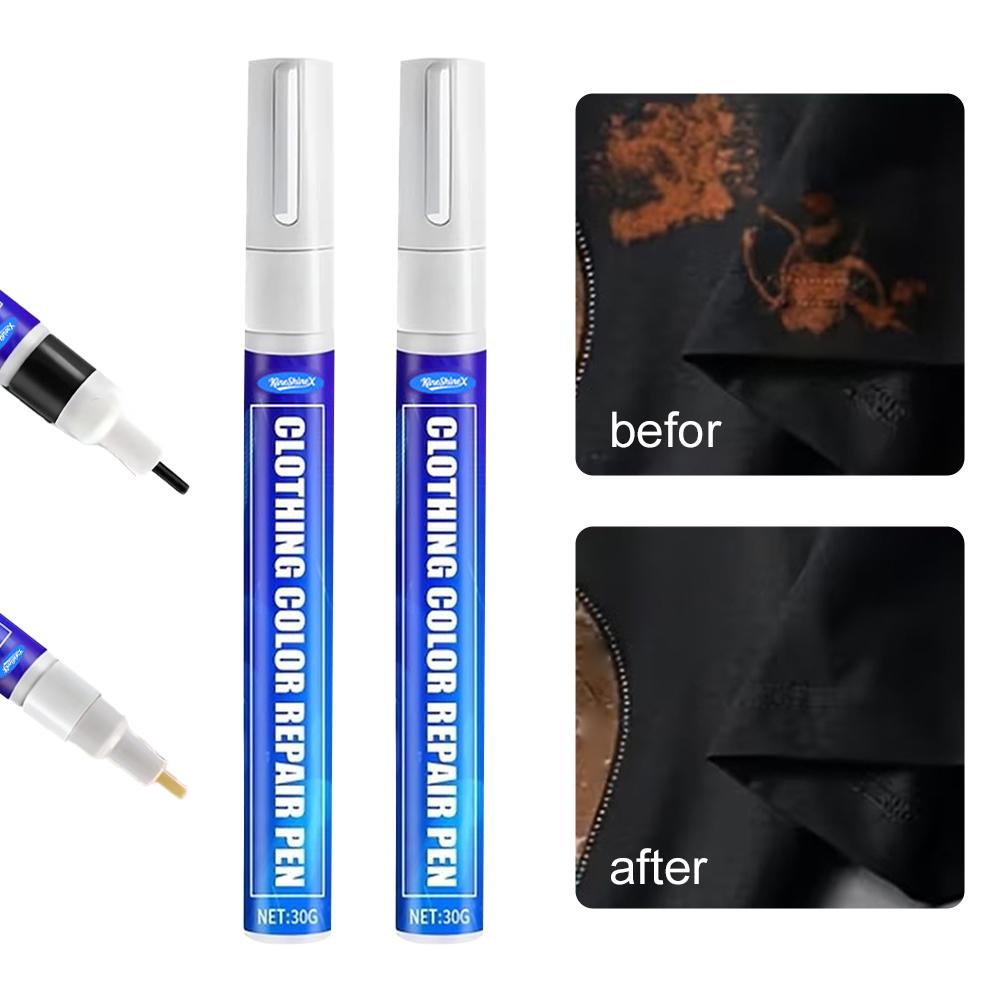 Fabric Repair Pen No-Fade Perm - Fountain Pen Ink review and price