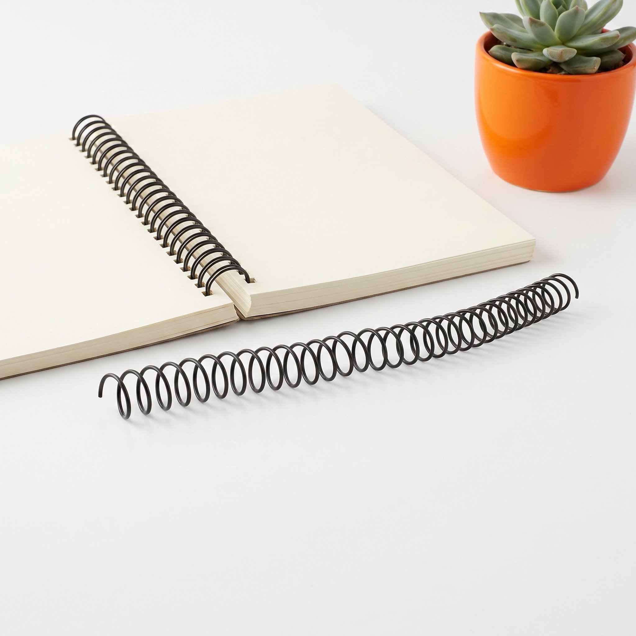 15Pcs Plastic Spiral Binding C - Binding Comb Plastic review and price