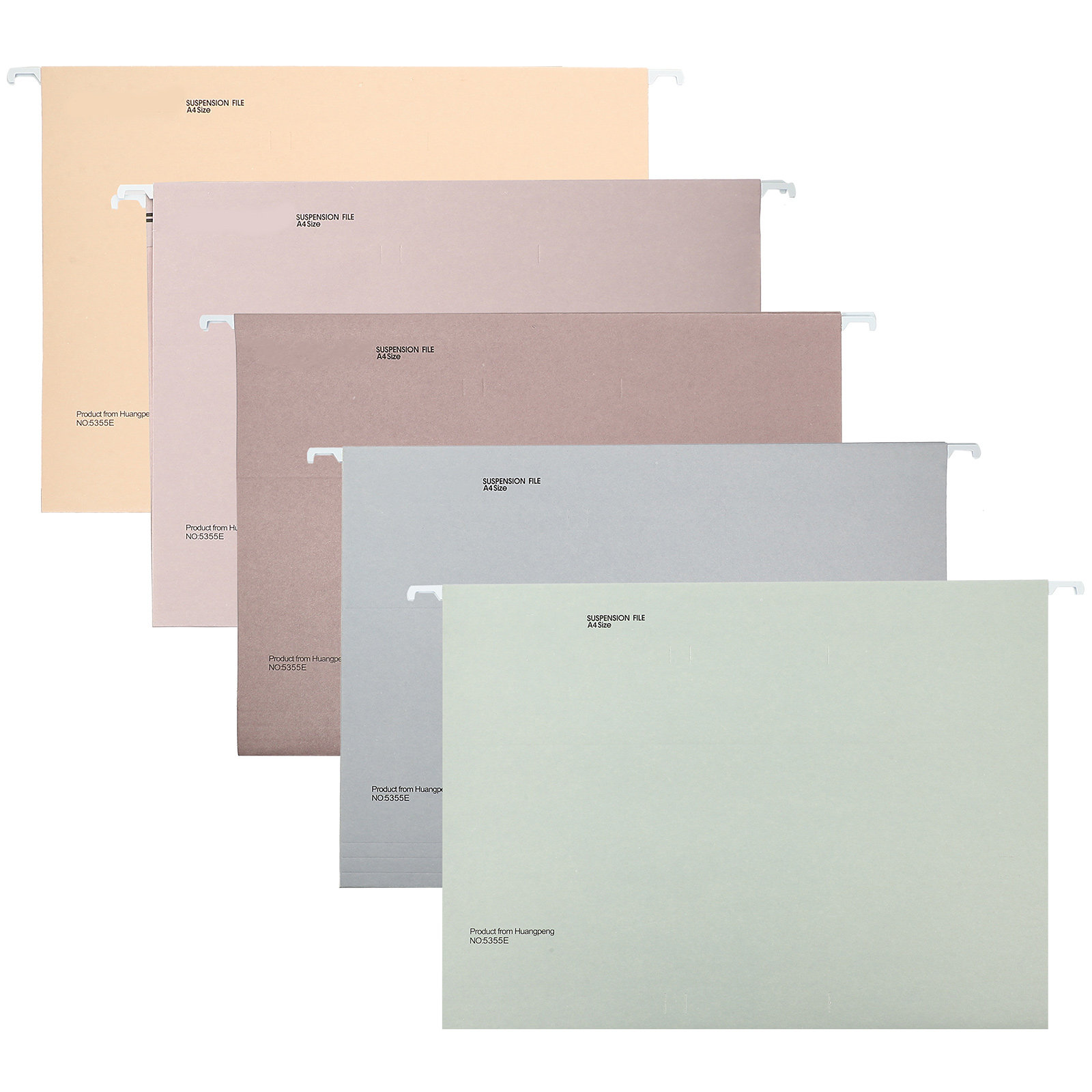 5Pcs Portable Hanging File Fol - File Folder Hanging review and price