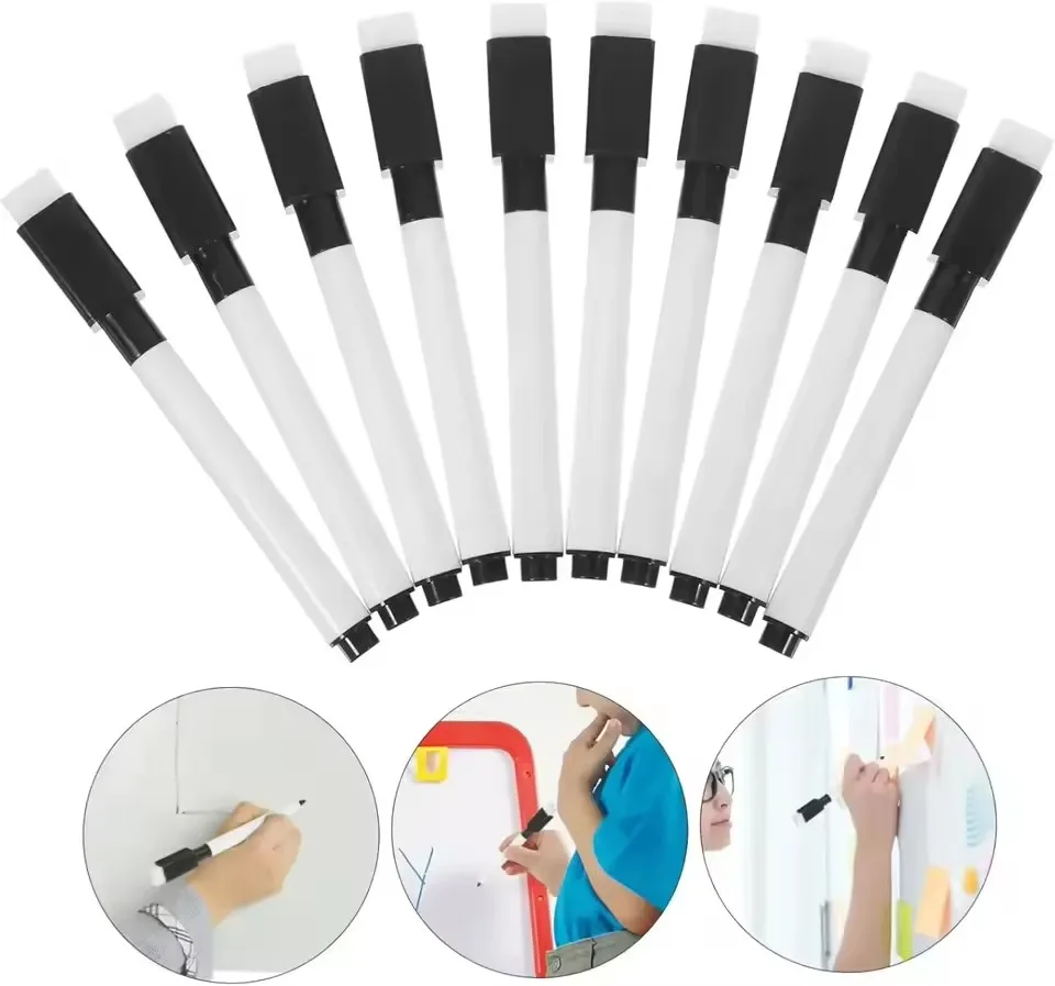 Whiteboard Marker Pen Dry Eras - Whiteboard Marker Set review and price