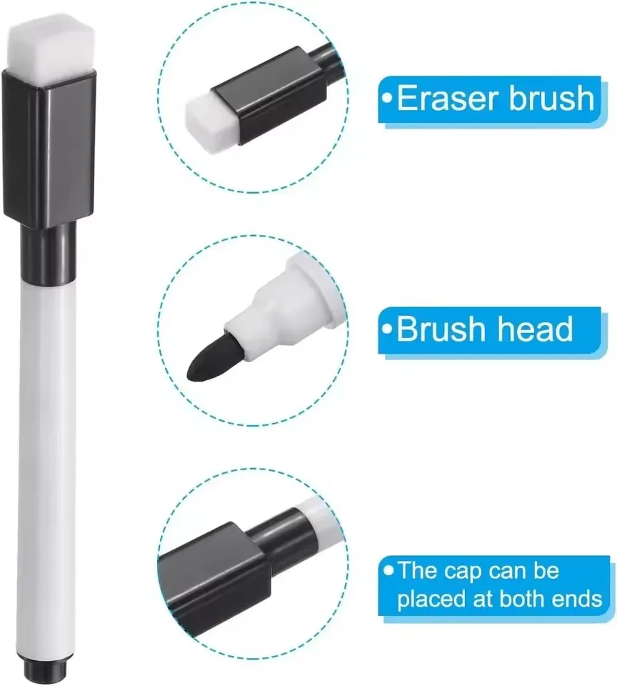 Whiteboard Marker Pen Dry Eras - Whiteboard Marker Set review and price