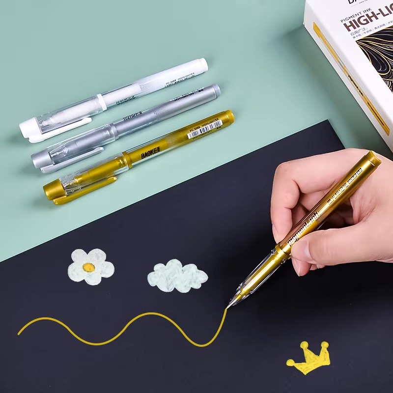 3Pcs/Set 1.0mm Highlight Marke - Whiteboard Marker Set review and price