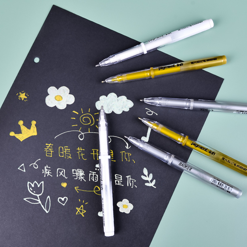3Pcs/Set 1.0mm Highlight Marke - Whiteboard Marker Set review and price