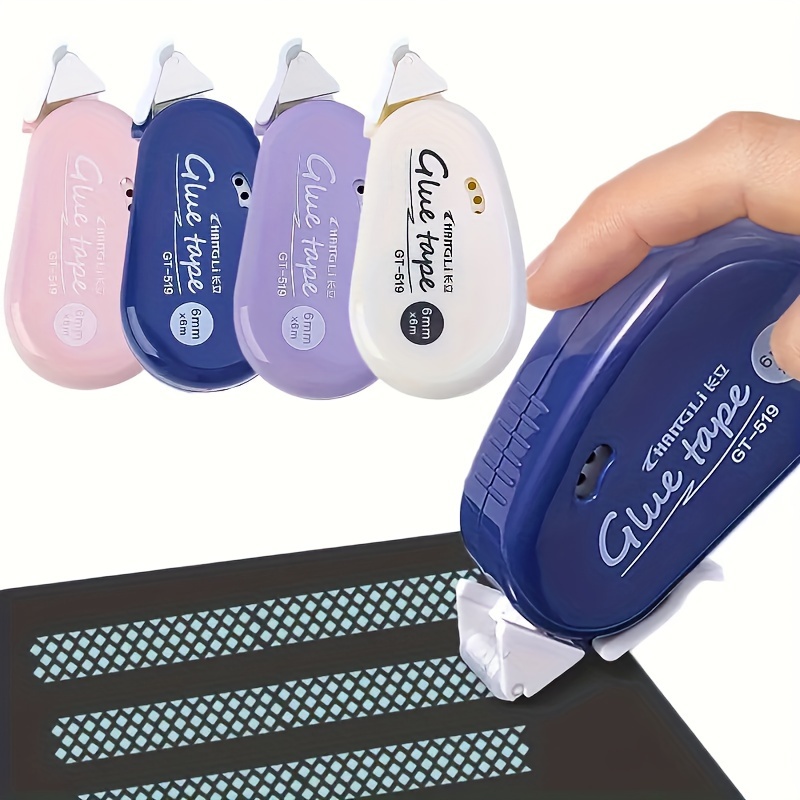 1-4pcs Double Sided Adhesive D - Glue Stick Pack review and price