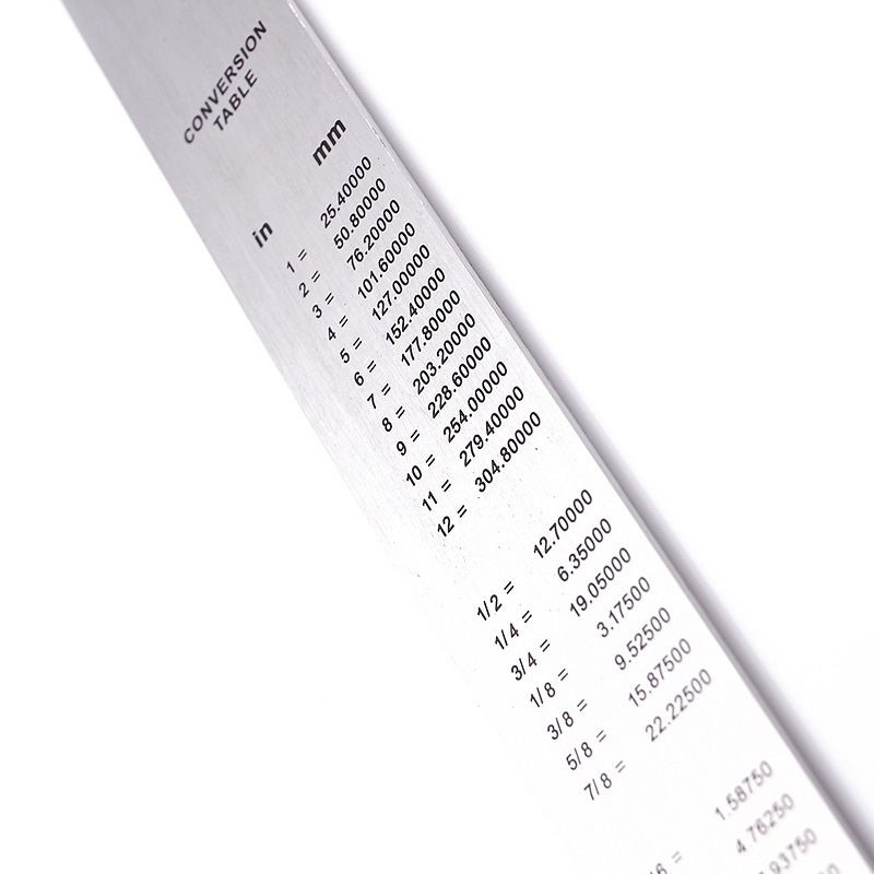 Deli 20cm Stainless Steel Meta - Stationery And Office Supply Stores review and price