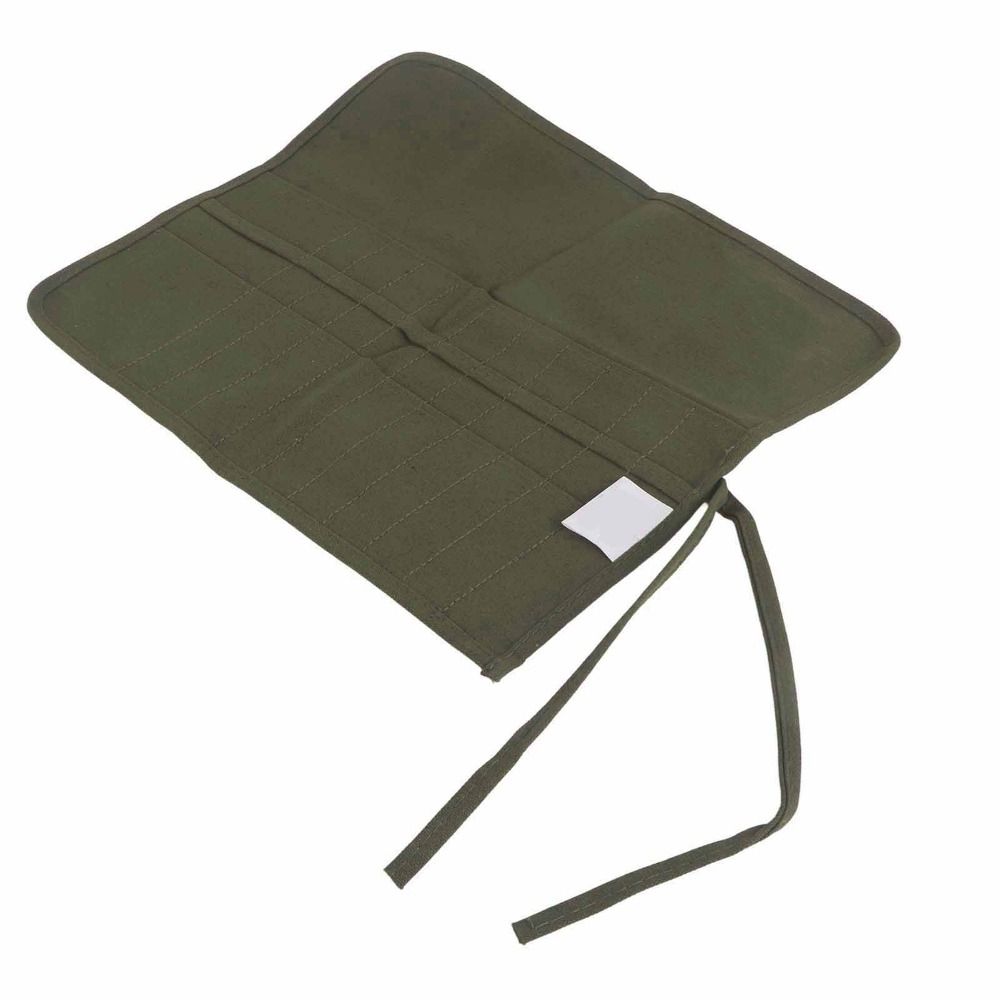 22 Slots Paint Brush Holder Se - Pen Pouch Roll review and price