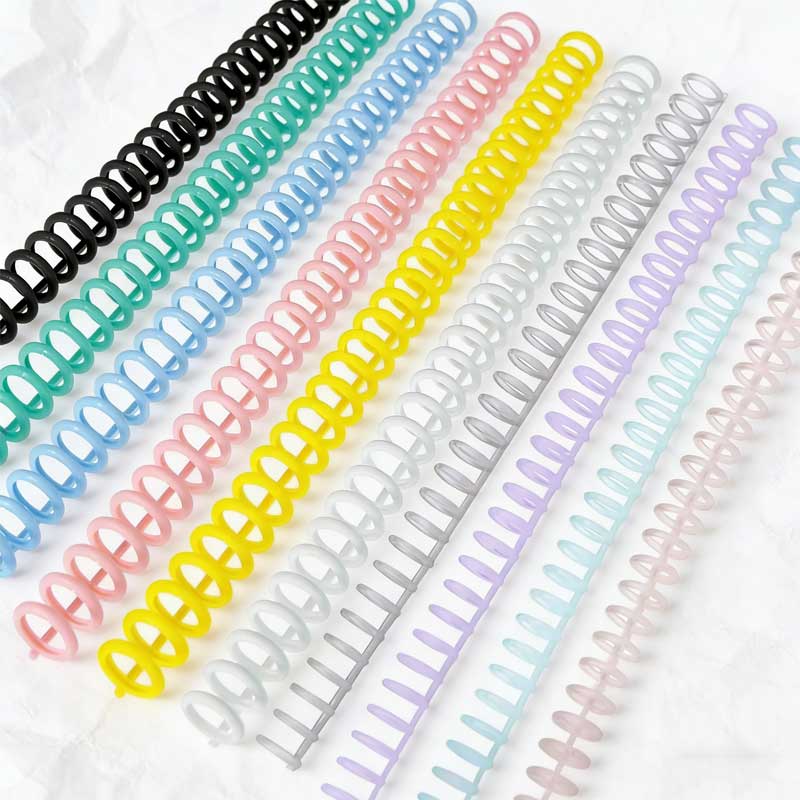 A4 Plastic 30-Hole Loose Leaf  - Binding Comb Plastic review and price