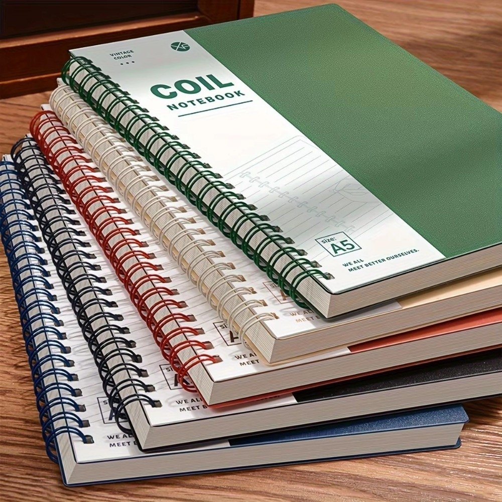 High Quality A5/B5 Spiral Note - Graph Paper Pad review and price