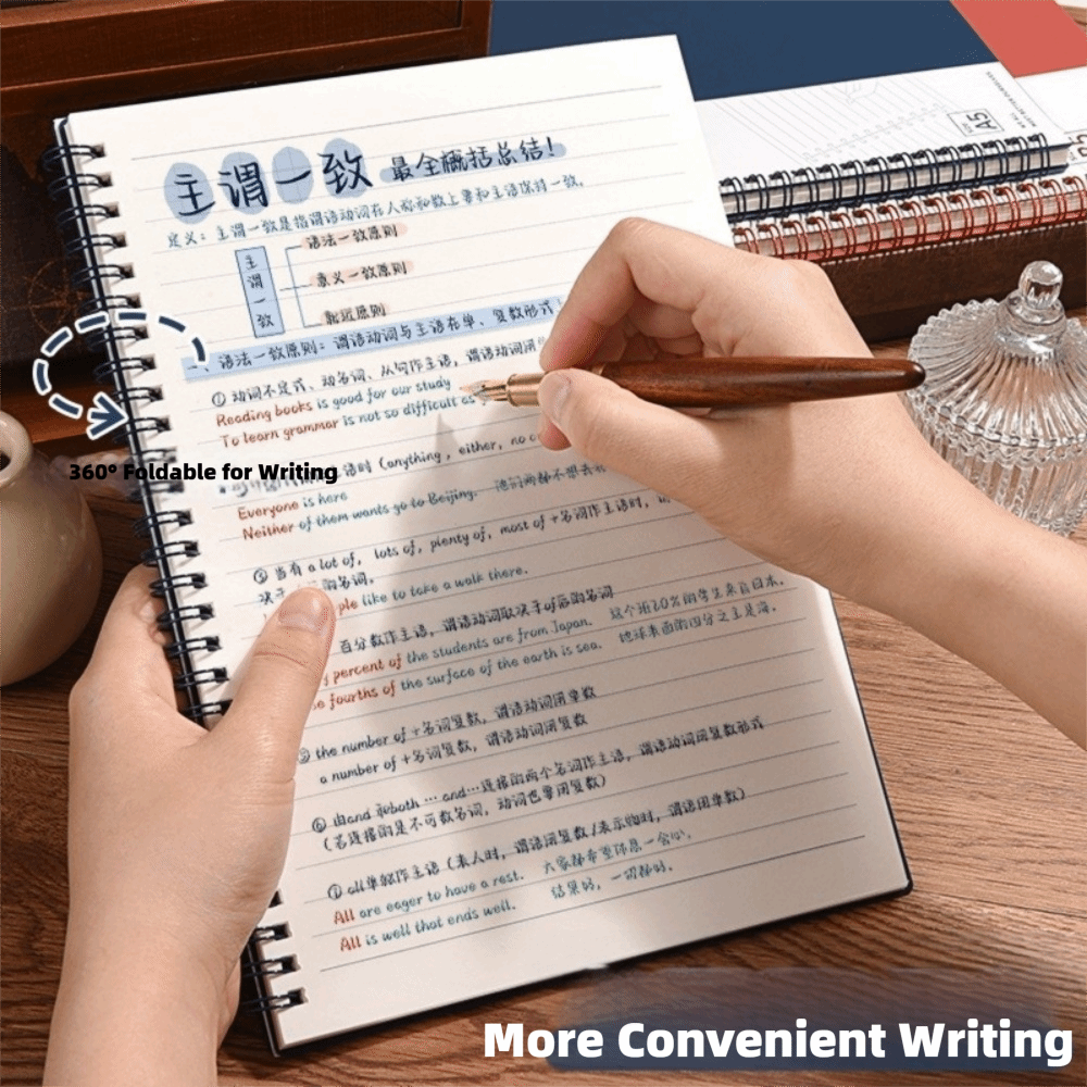 High Quality A5/B5 Spiral Note - Graph Paper Pad review and price