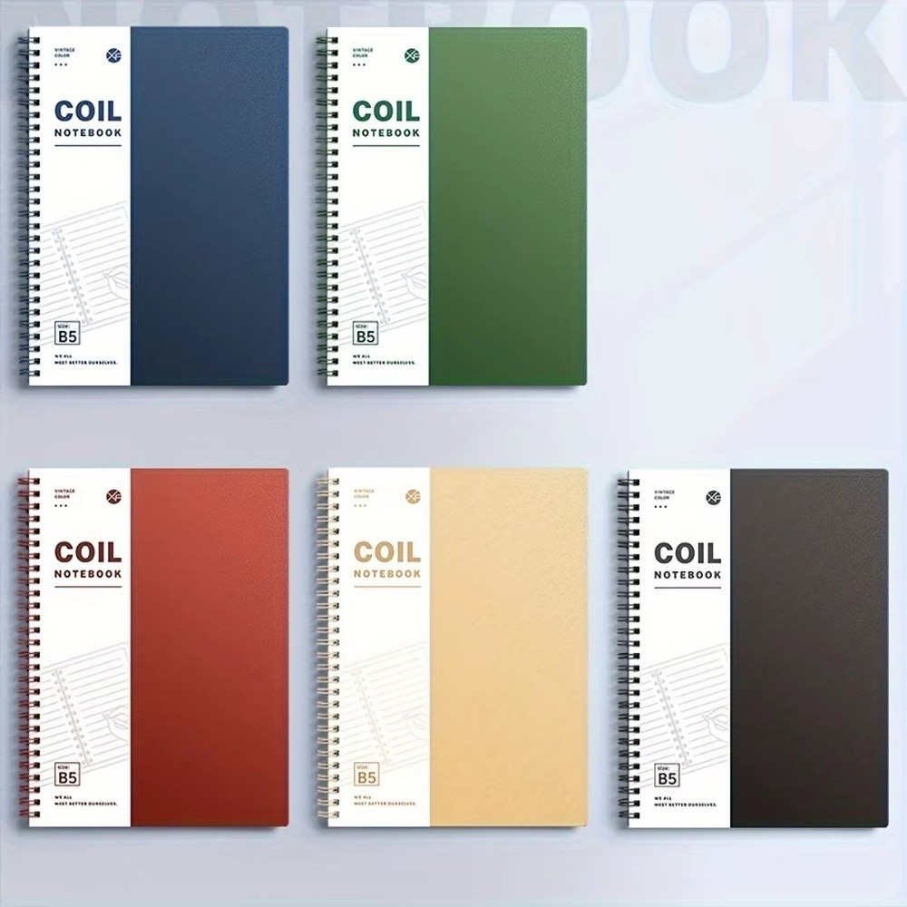 High Quality A5/B5 Spiral Note - Graph Paper Pad review and price