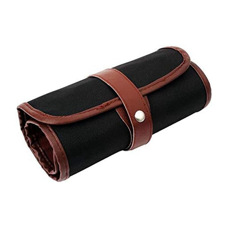 BHBL 24 Slot Pencil Roll Up Ca - Pen Pouch Roll review and price