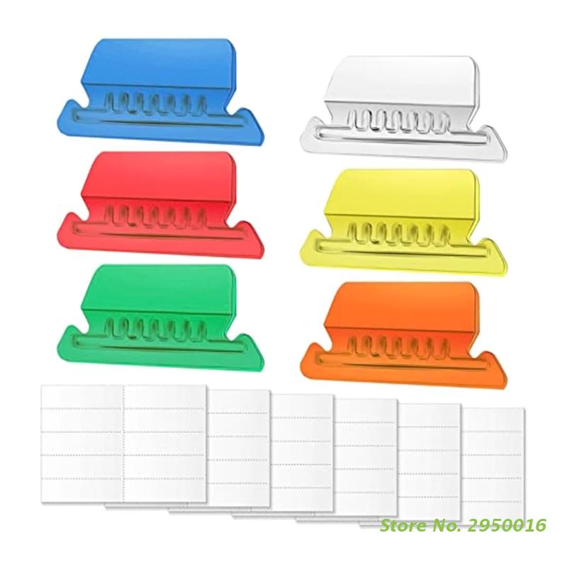 10Pcs Hanging Folder Tabs Inse - File Folder Hanging review and price
