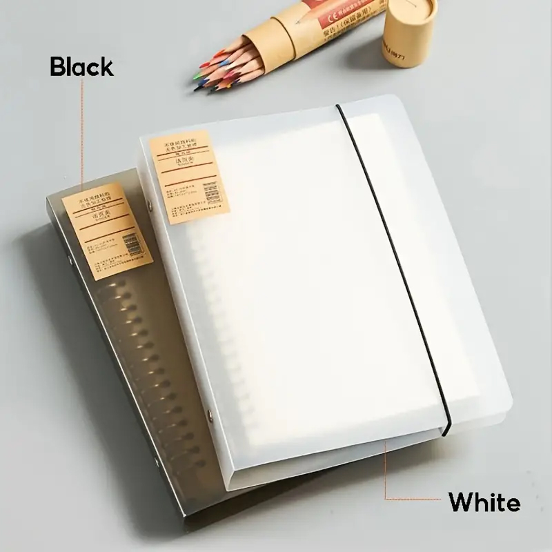 A5/B5/A4 Binder Notebooks Loos - Graph Paper Pad review and price
