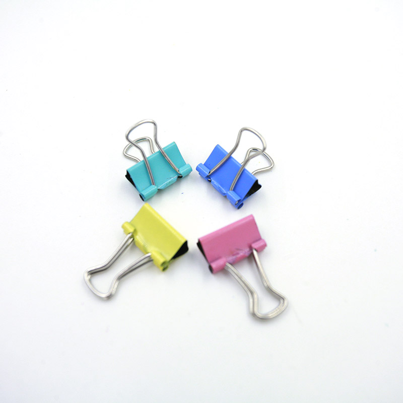 60 Assorted Small Office Organ - Binder Clip Assorted review and price