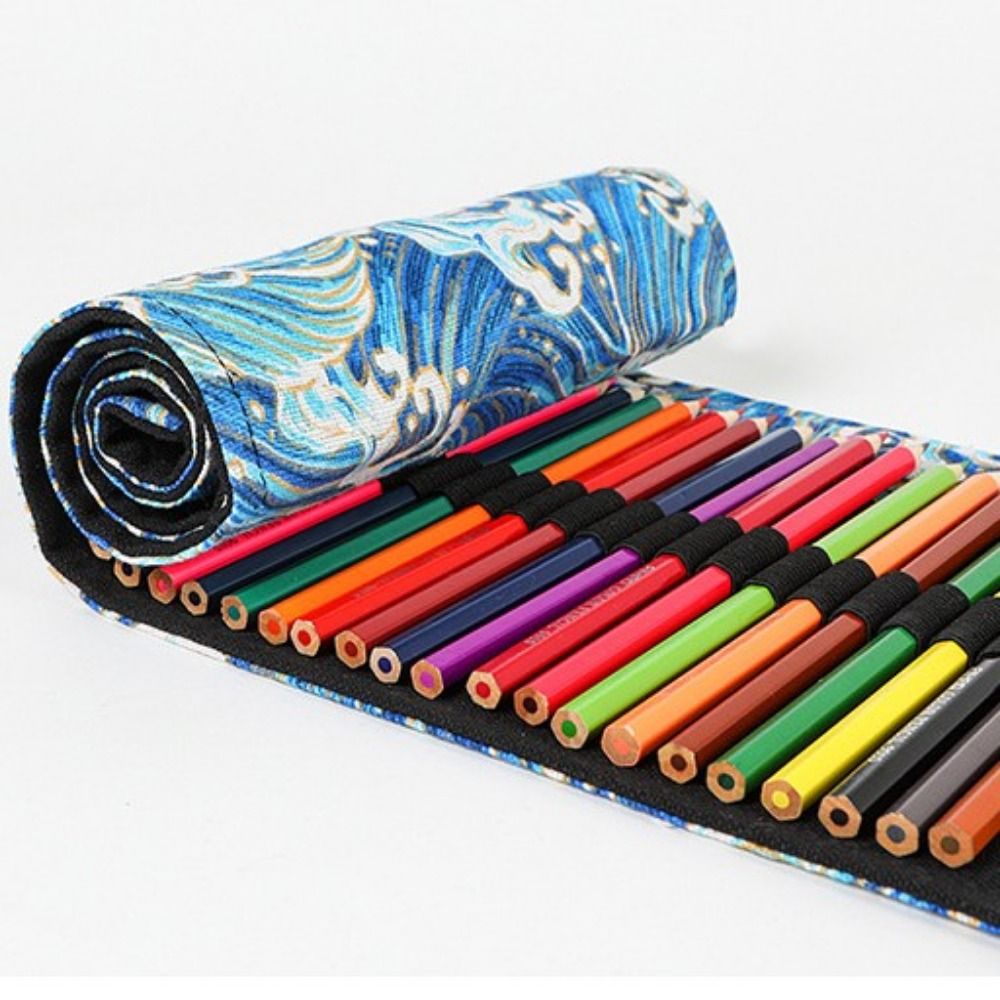 12/24/36/48/72 Holes School Su - Pen Pouch Roll review and price