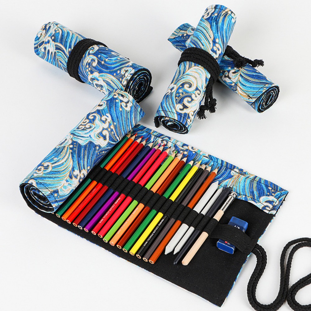 12/24/36/48/72 Holes School Su - Pen Pouch Roll review and price