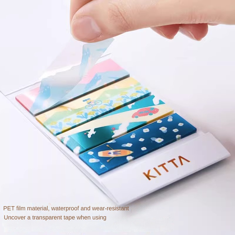 Japan KITTA Small Cute Washi P - Washi Tape Set review and price