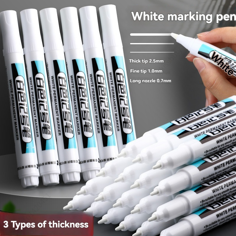 1/10/20Pcs White Permanent Mar - Whiteboard Marker Set review and price