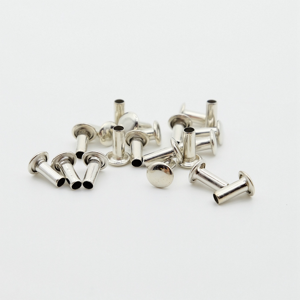 20pcs Colorful Metal Rivets fo - Binder Clip Assorted review and price