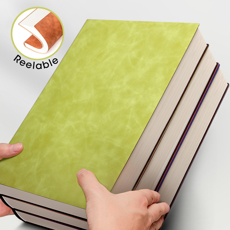 Ultra-Thick A4 Notebook 100&20 - Graph Paper Pad review and price