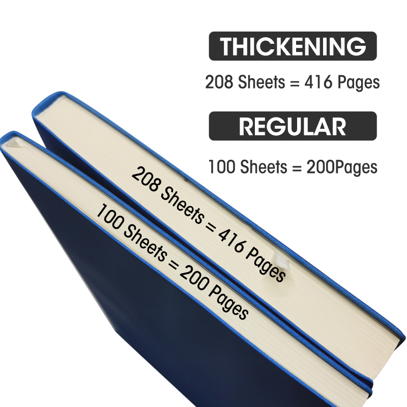 Ultra-Thick A4 Notebook 100&20 - Graph Paper Pad review and price