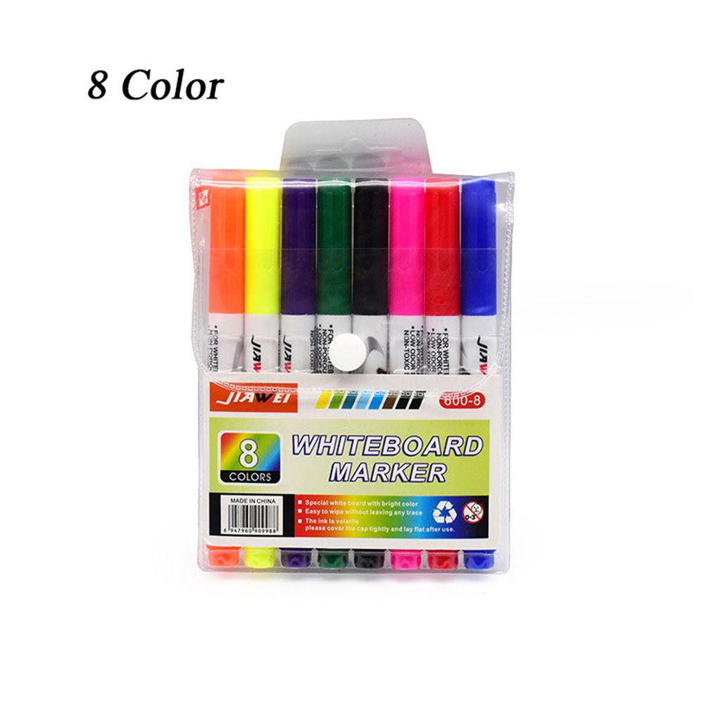 4/8/12 Colors Ceramic Spoon Wa - Whiteboard Marker Set review and price