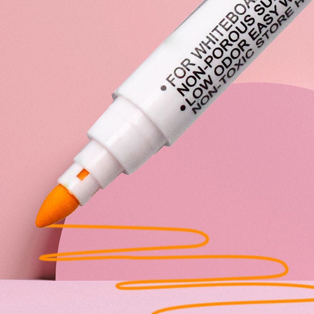 4/8/12 Colors Ceramic Spoon Wa - Whiteboard Marker Set review and price