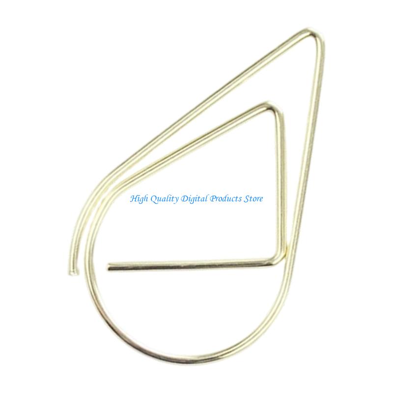 U2JE 100Pcs Assorted Fashion M - Binder Clip Assorted review and price