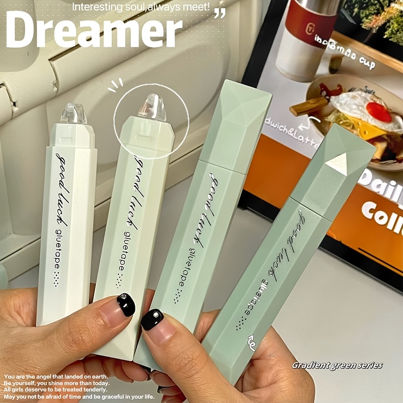 4pcs/set Waterproof Glue Tape  - Glue Stick Pack review and price