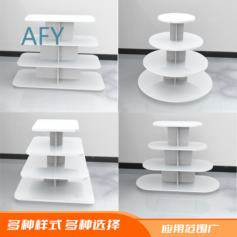 Wooden Round Cabinet for Super - Stationery And Office Supply Stores review and price